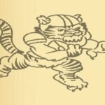 Tiger Coloring Book